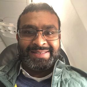 Meet your Posher, Tushar